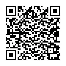 QR Code for Phone number +19892931329