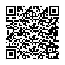 QR Code for Phone number +19892931337