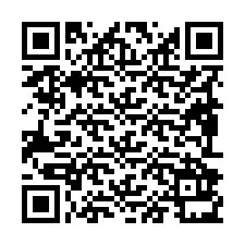 QR Code for Phone number +19892931622