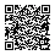 QR Code for Phone number +19892931807