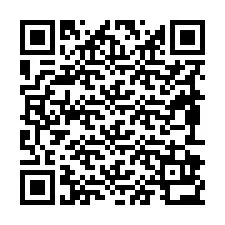 QR Code for Phone number +19892932000