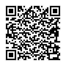 QR Code for Phone number +19892932003