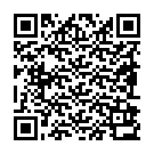 QR Code for Phone number +19892932038