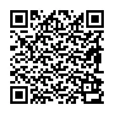 QR Code for Phone number +19892932215