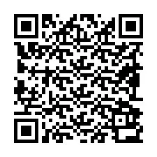 QR Code for Phone number +19892932329