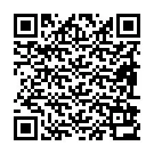 QR Code for Phone number +19892932477