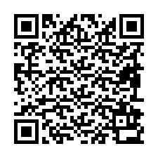 QR Code for Phone number +19892932547