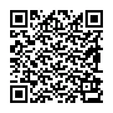 QR Code for Phone number +19892933191