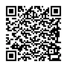QR Code for Phone number +19892933336