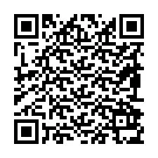 QR-code voor telefoonnummer +19892935681