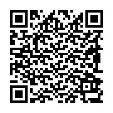 QR Code for Phone number +19892937334