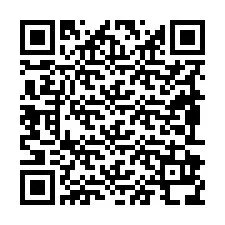 QR Code for Phone number +19892938034