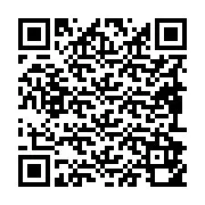 Kode QR untuk nomor Telepon +19892950246