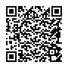 QR-Code für Telefonnummer +19892950349