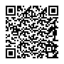 Kode QR untuk nomor Telepon +19892950601