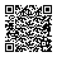 Kod QR dla numeru telefonu +19892951017