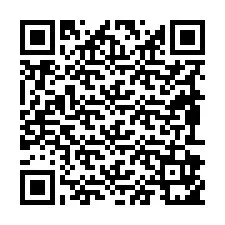 Codice QR per il numero di telefono +19892951054