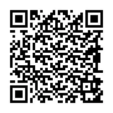 QR-код для номера телефона +19892951064