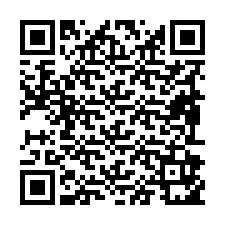 QR-code voor telefoonnummer +19892951067