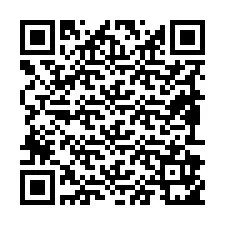 QR код за телефонен номер +19892951149