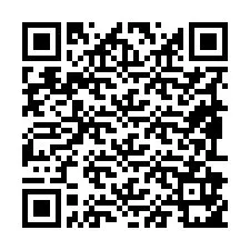 QR-code voor telefoonnummer +19892951179