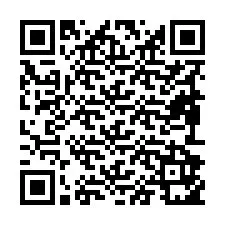 QR-kood telefoninumbri jaoks +19892951207