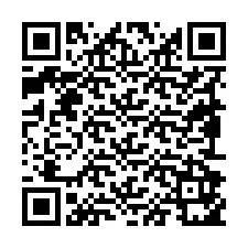 QR код за телефонен номер +19892951288