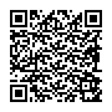 QR Code for Phone number +19892951316