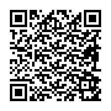 QR-Code für Telefonnummer +19892951317