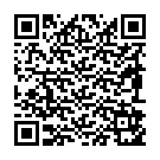 QR-code voor telefoonnummer +19892951400