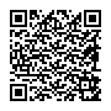 QR Code pour le numéro de téléphone +19892951419