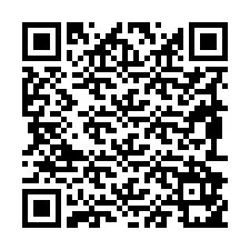 QR-код для номера телефона +19892951610