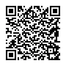 QR Code pour le numéro de téléphone +19892951611