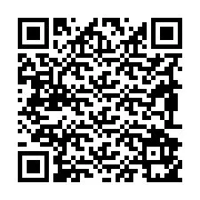 Codice QR per il numero di telefono +19892951720