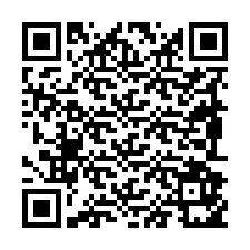 QR код за телефонен номер +19892951734