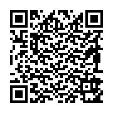 QR Code pour le numéro de téléphone +19892951841