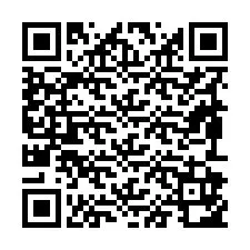 Kode QR untuk nomor Telepon +19892952005