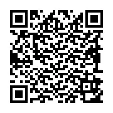 QR Code สำหรับหมายเลขโทรศัพท์ +19892952006