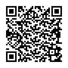 QR Code for Phone number +19892952012