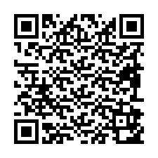 QR Code for Phone number +19892952013