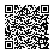 QR Code for Phone number +19892952032