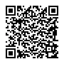 Kod QR dla numeru telefonu +19892952034