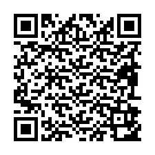 QR-Code für Telefonnummer +19892952053