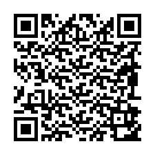 QR Code สำหรับหมายเลขโทรศัพท์ +19892952054