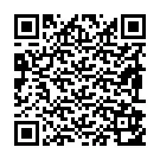 QR-kood telefoninumbri jaoks +19892952125