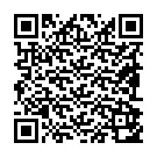 QR-Code für Telefonnummer +19892952239