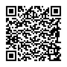 QR Code for Phone number +19892952245
