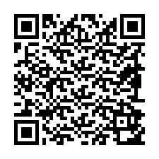 QR Code for Phone number +19892952289