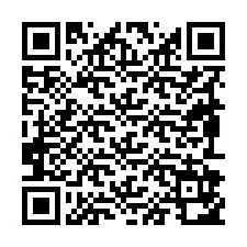 QR Code สำหรับหมายเลขโทรศัพท์ +19892952414