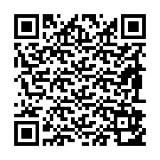 Kode QR untuk nomor Telepon +19892952455